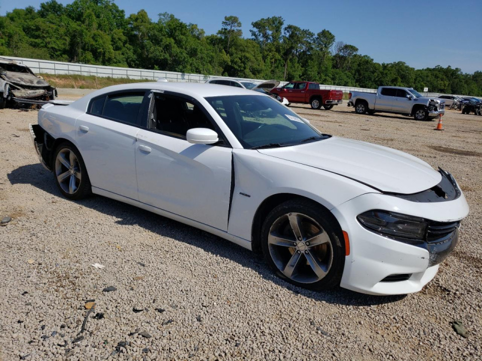 Dodge CHARGER 2016 — Copart