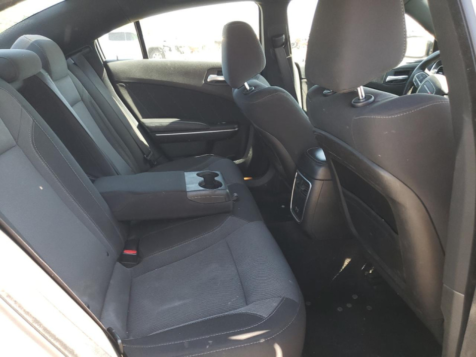 Dodge CHARGER 2016 — Copart
