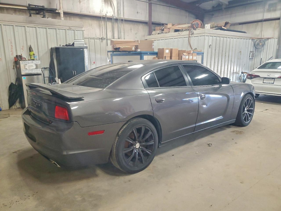 Dodge CHARGER 2014 — Copart