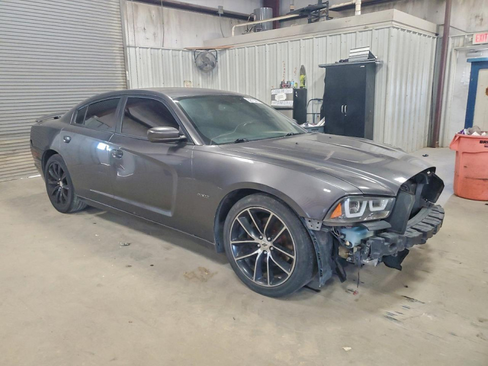 Dodge CHARGER 2014 — Copart