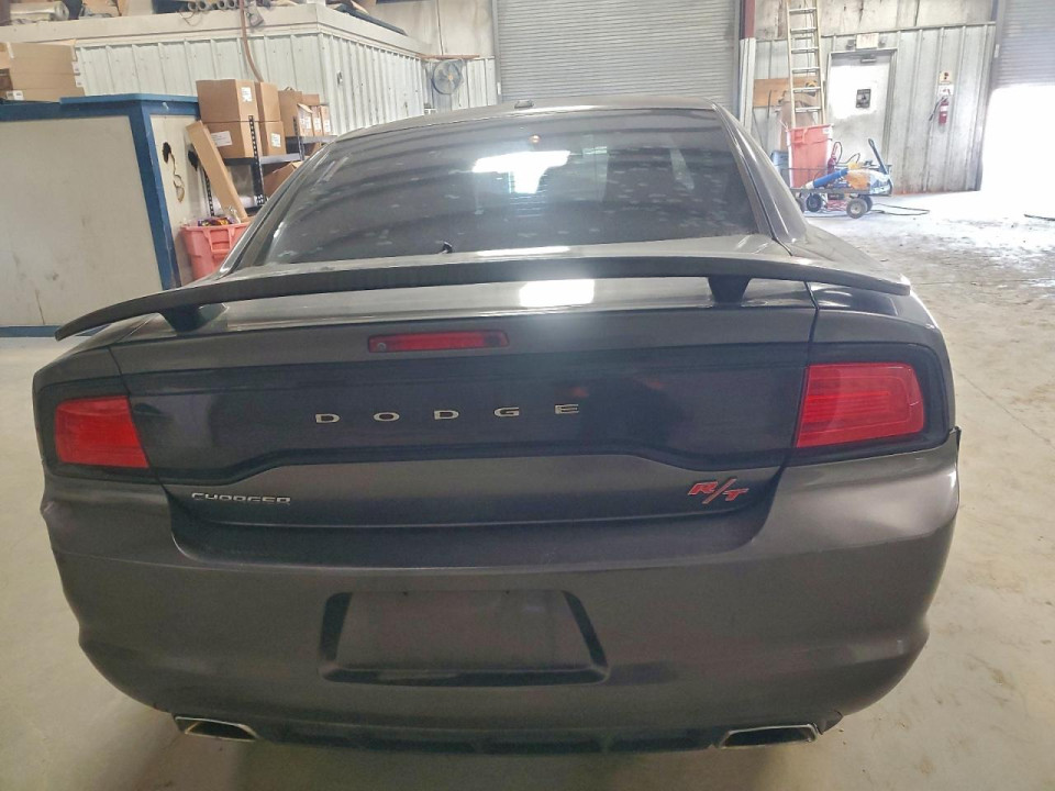 Dodge CHARGER 2014 — Copart