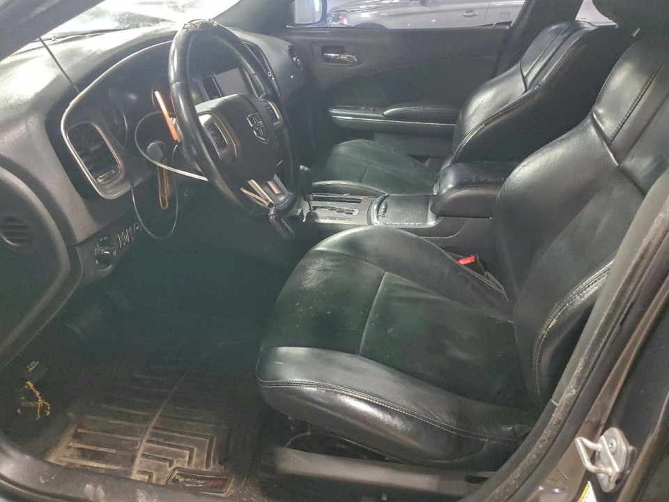 Dodge CHARGER 2014 — Copart