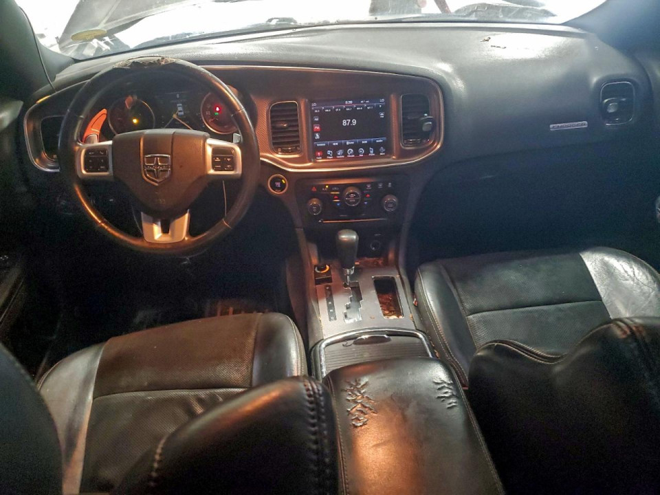 Dodge CHARGER 2014 — Copart