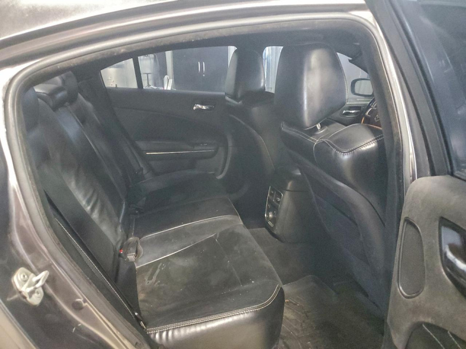 Dodge CHARGER 2014 — Copart