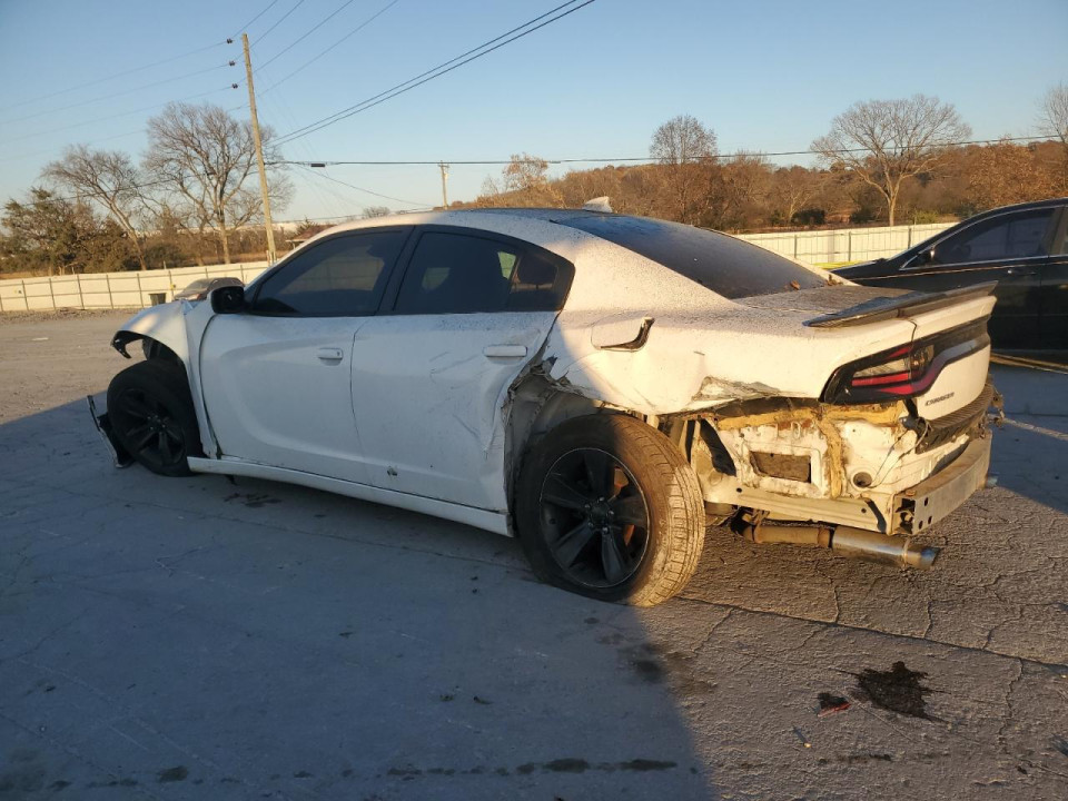 Dodge CHARGER 2016 — Copart