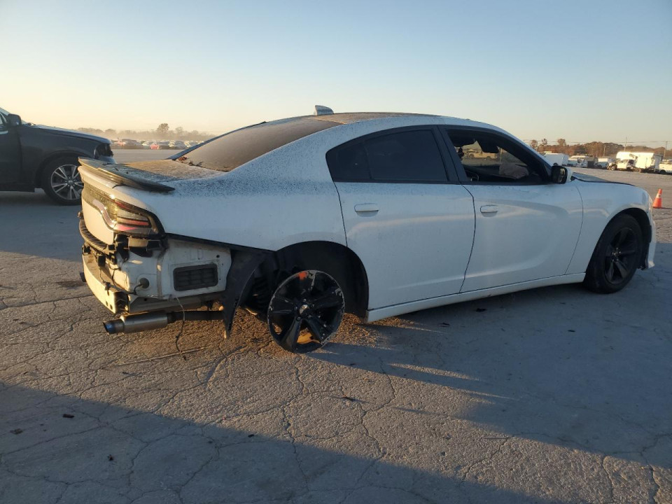 Dodge CHARGER 2016 — Copart