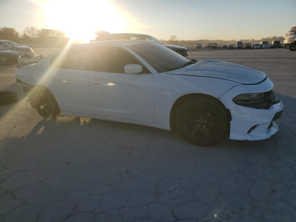 Dodge CHARGER 2016 — Copart