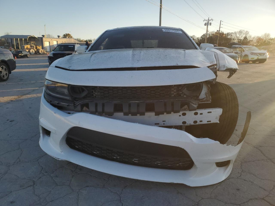 Dodge CHARGER 2016 — Copart