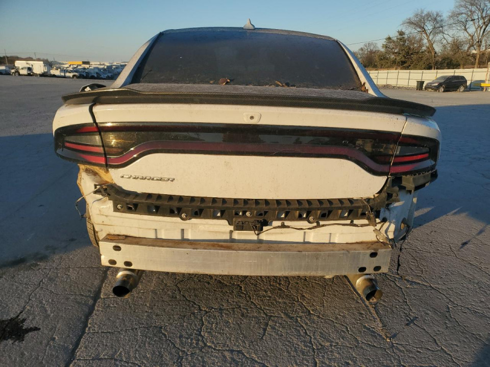 Dodge CHARGER 2016 — Copart