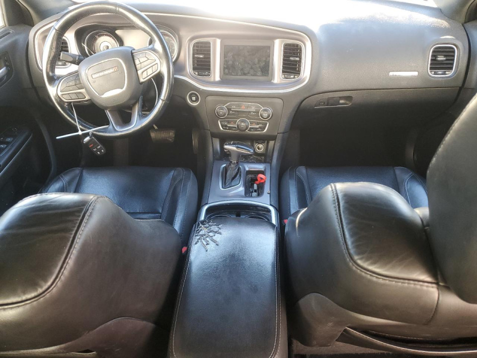Dodge CHARGER 2021 — Copart