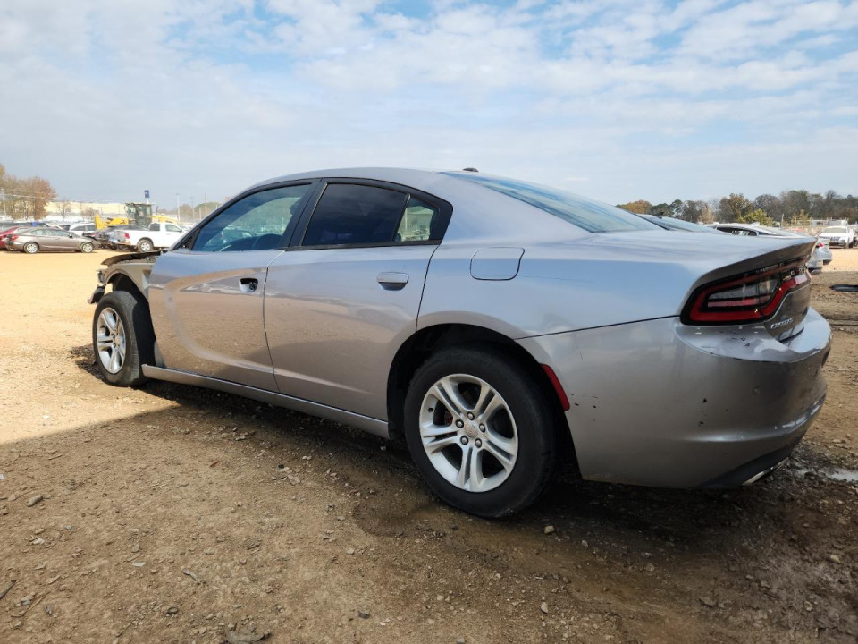 Dodge CHARGER 2016 — Copart