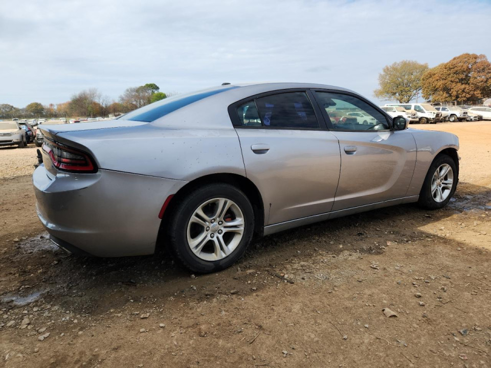 Dodge CHARGER 2016 — Copart