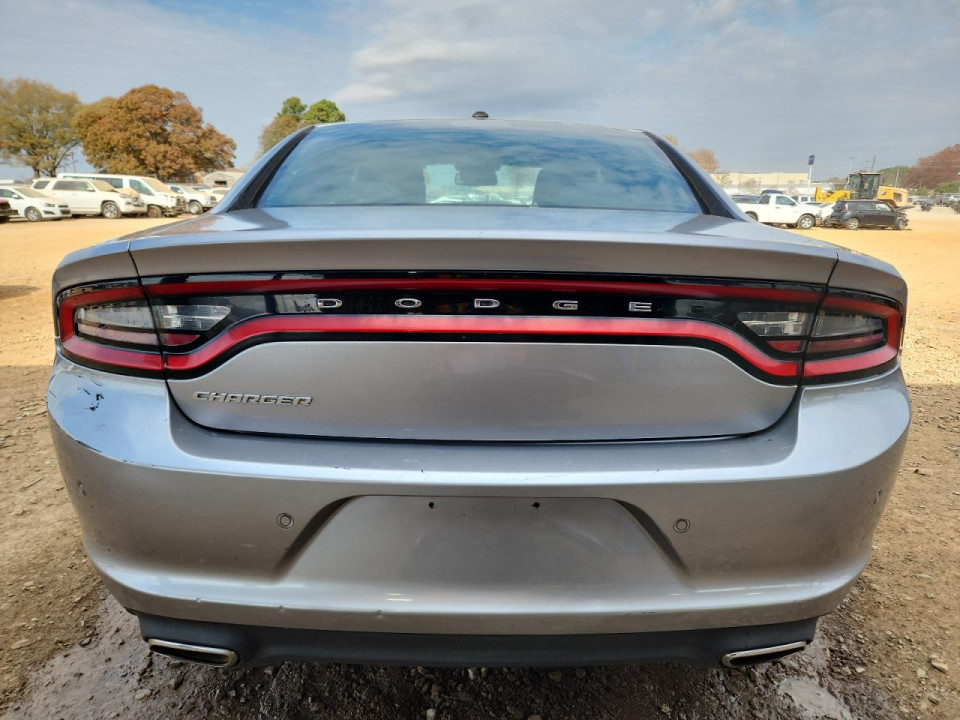 Dodge CHARGER 2016 — Copart