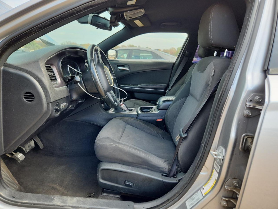 Dodge CHARGER 2016 — Copart