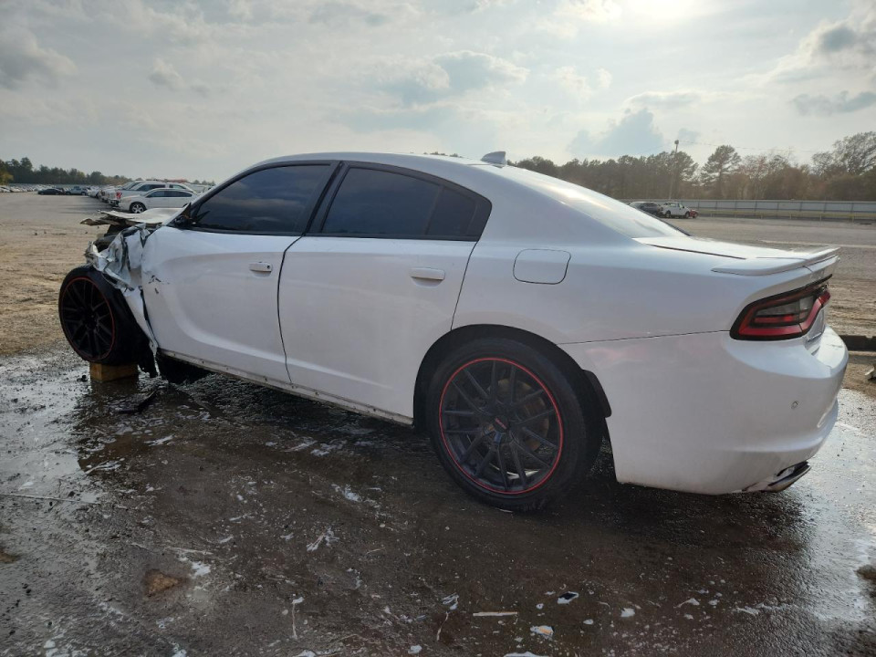 Dodge CHARGER 2015 — Copart