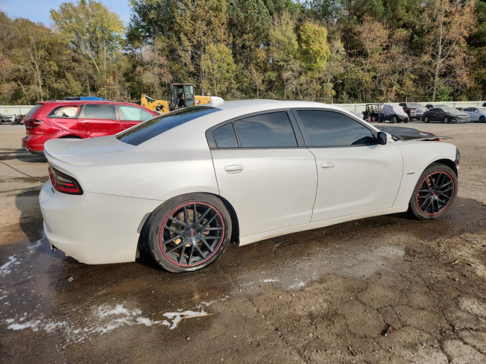 Dodge CHARGER 2015 — Copart