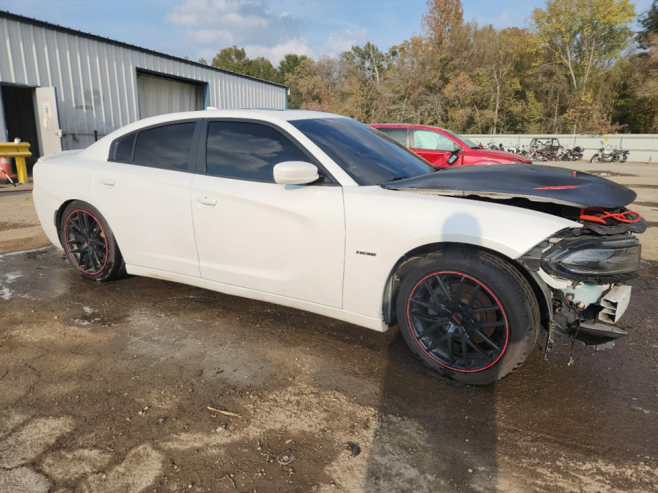 Dodge CHARGER 2015 — Copart