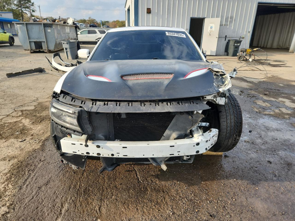 Dodge CHARGER 2015 — Copart