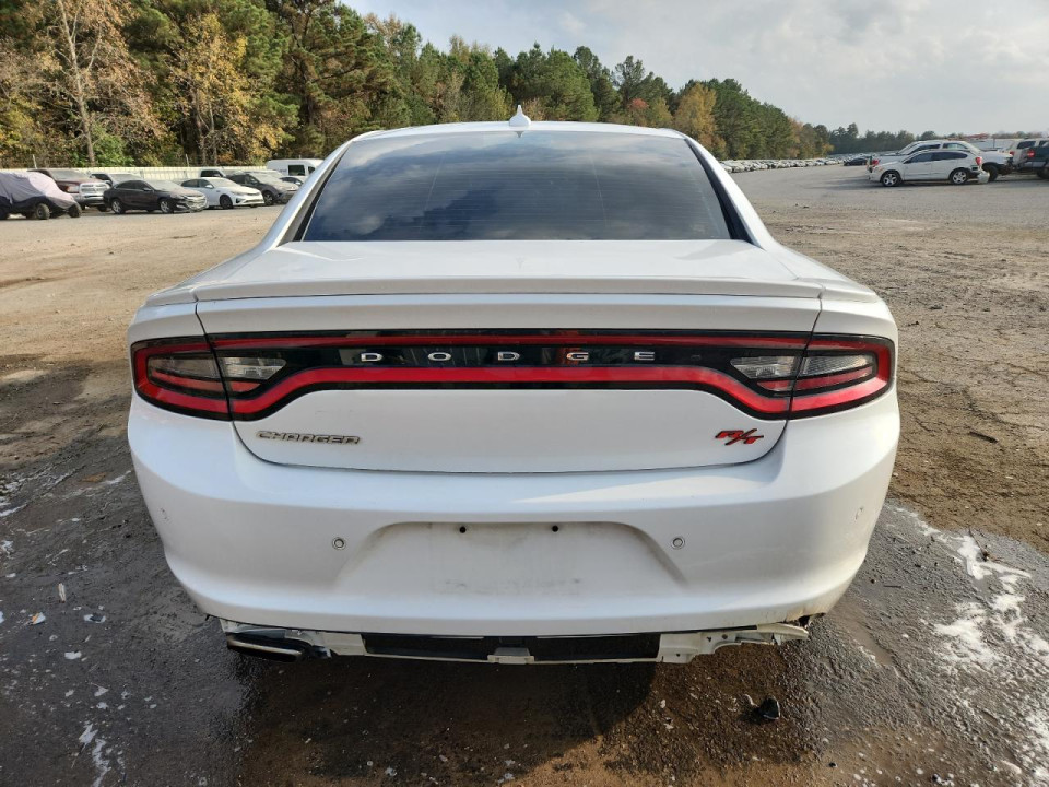 Dodge CHARGER 2015 — Copart