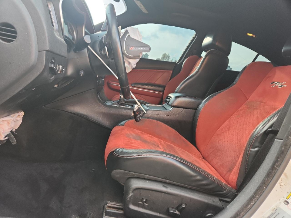 Dodge CHARGER 2015 — Copart