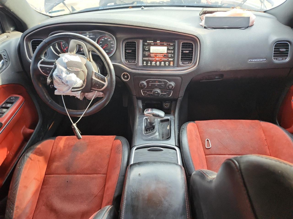 Dodge CHARGER 2015 — Copart
