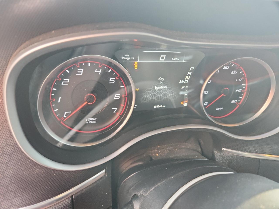 Dodge CHARGER 2015 — Copart