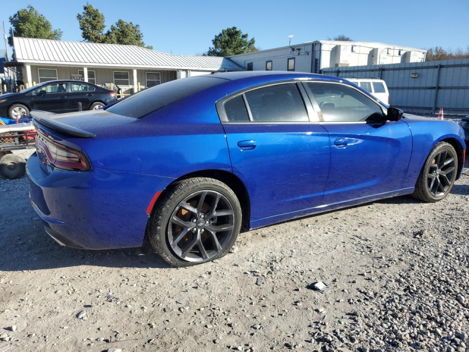 Dodge CHARGER 2021 — Copart