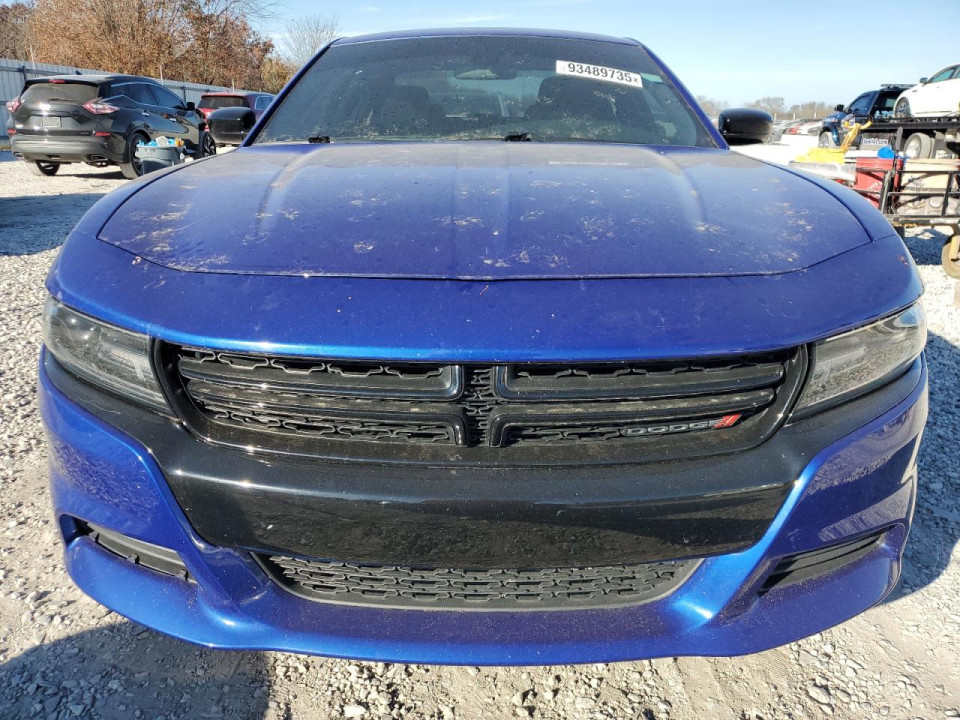 Dodge CHARGER 2021 — Copart