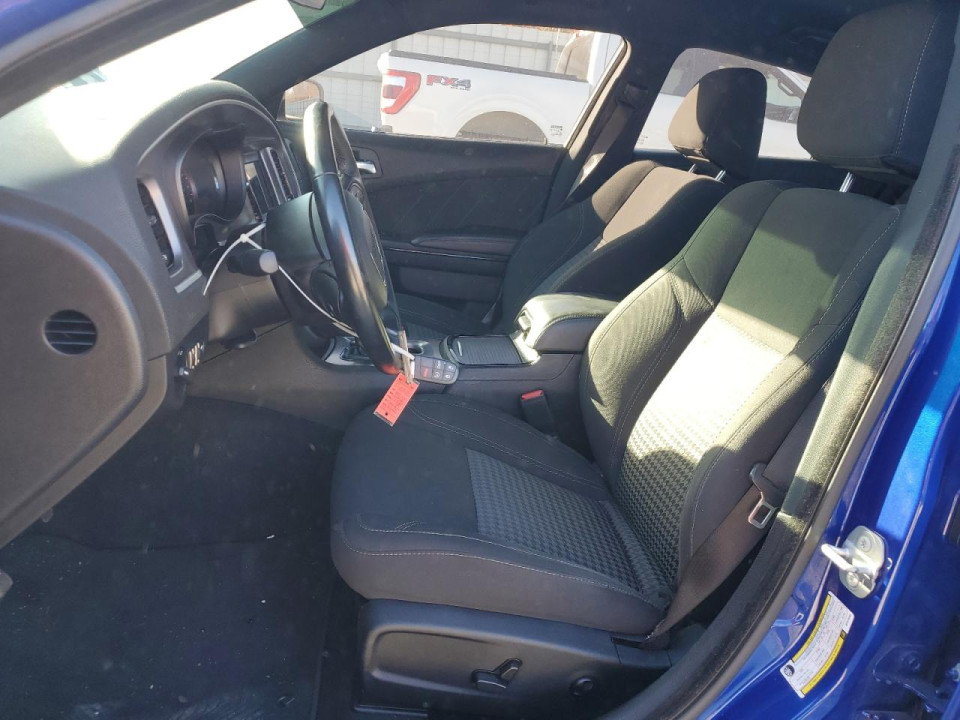 Dodge CHARGER 2021 — Copart