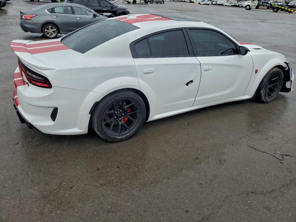 Dodge CHARGER 2023 — Copart