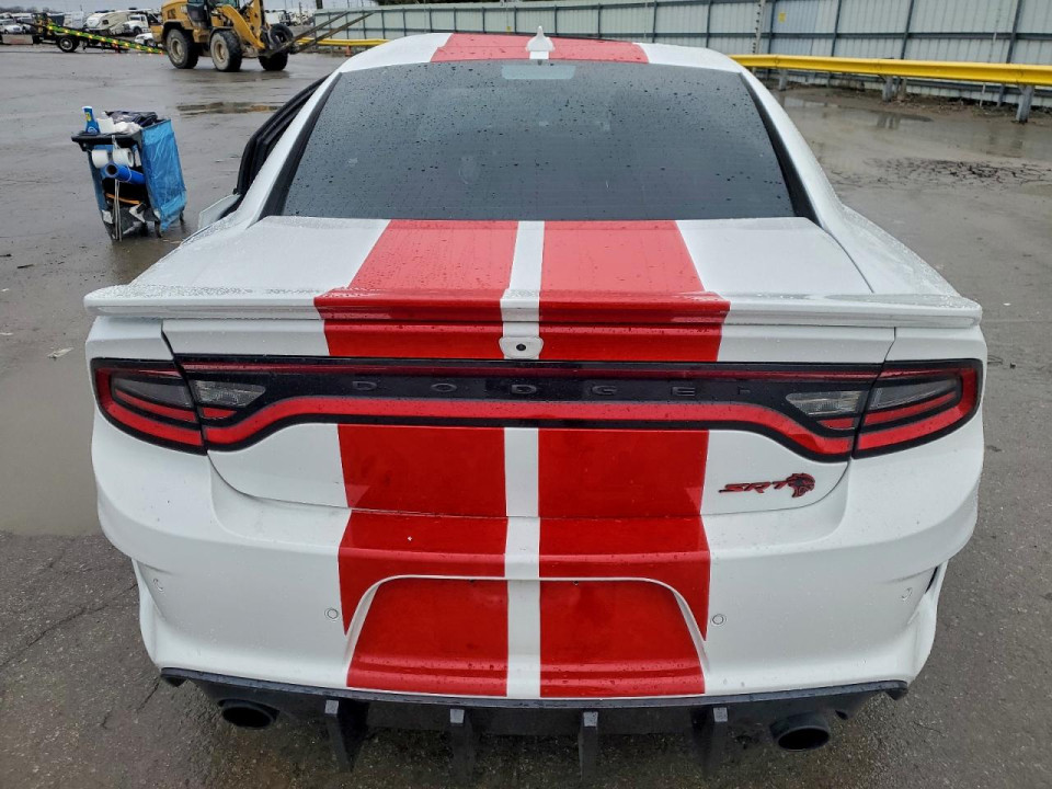 Dodge CHARGER 2023 — Copart
