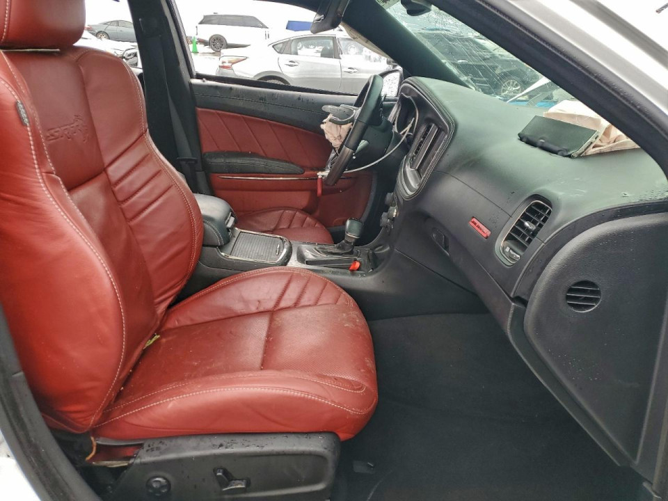 Dodge CHARGER 2023 — Copart