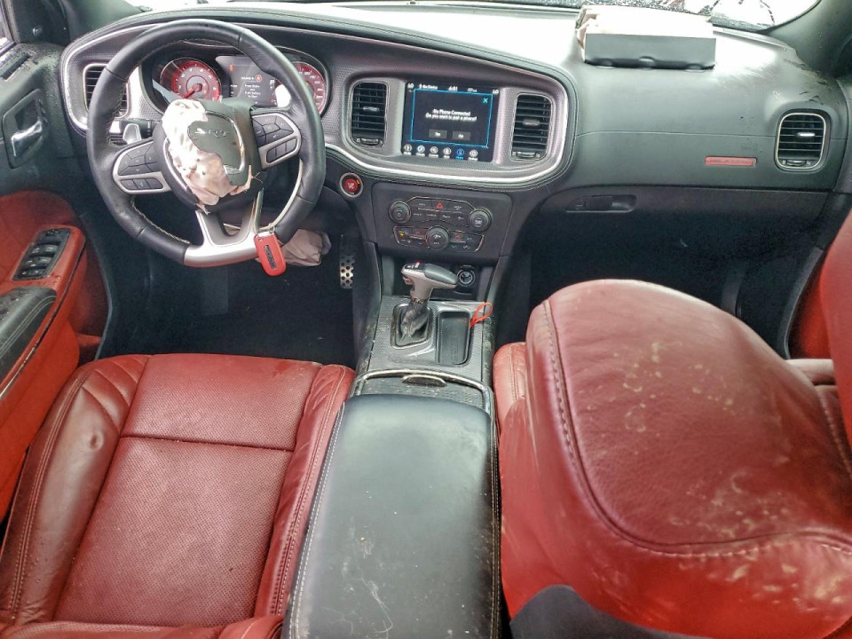 Dodge CHARGER 2023 — Copart