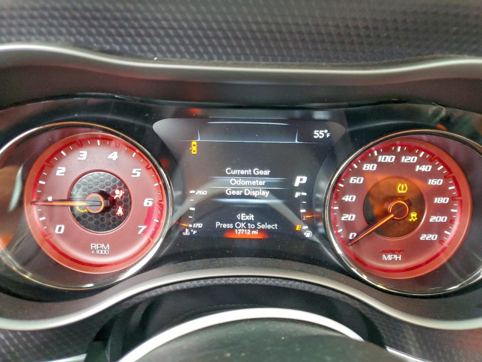 Dodge CHARGER 2023 — Copart