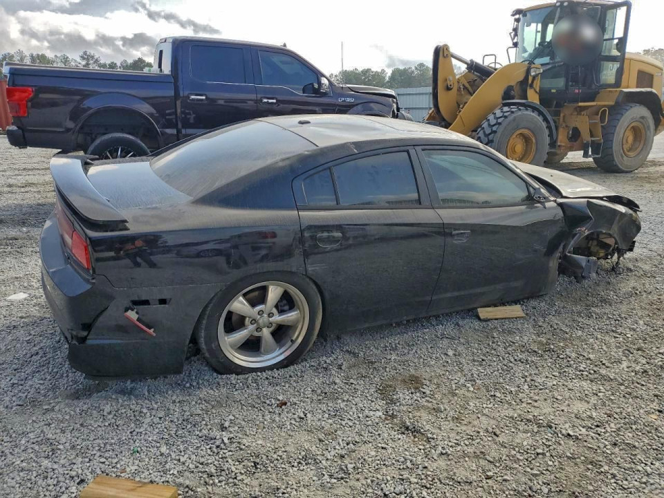 Dodge CHARGER 2012 — Copart