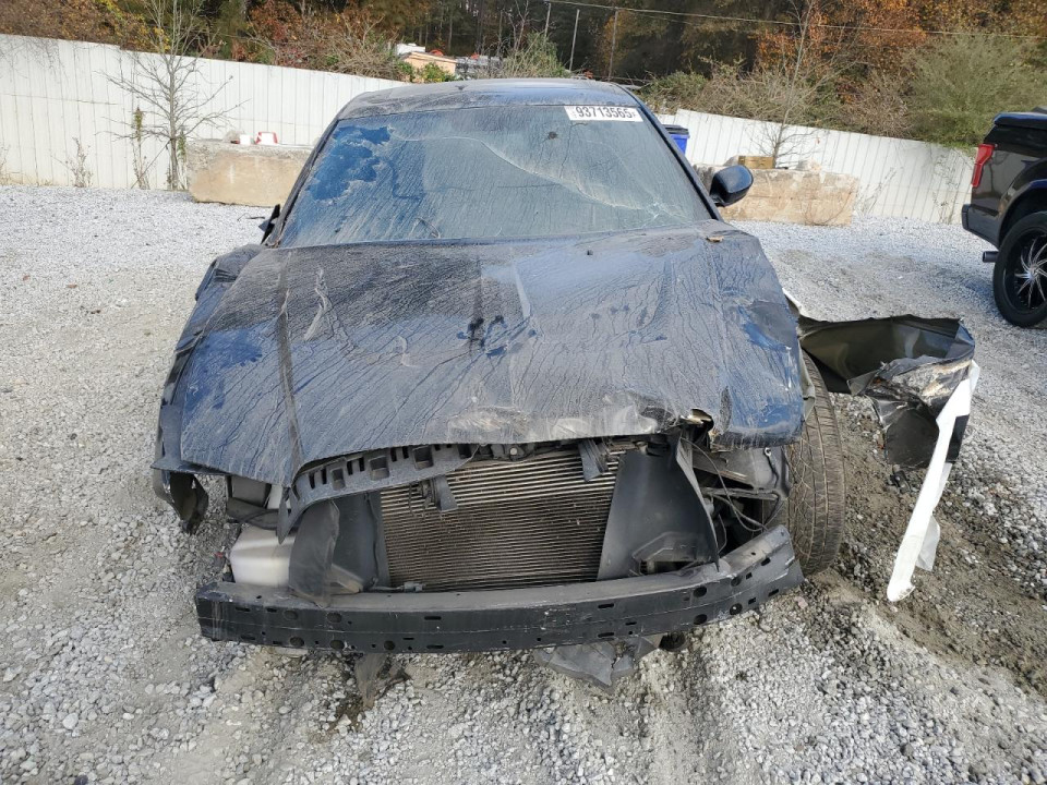 Dodge CHARGER 2012 — Copart