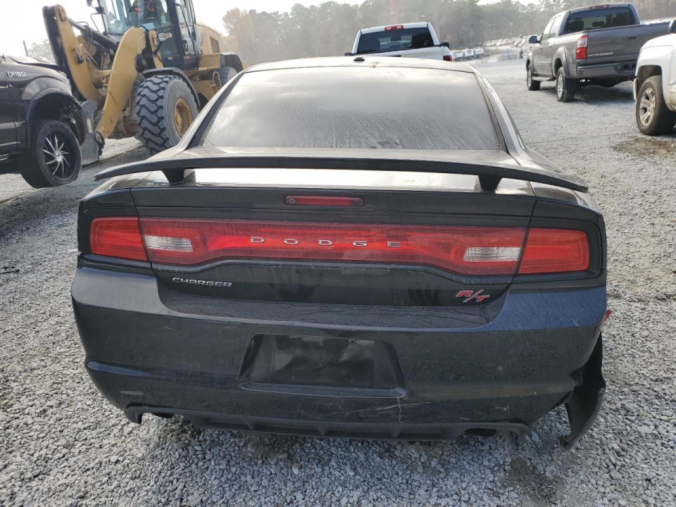 Dodge CHARGER 2012 — Copart