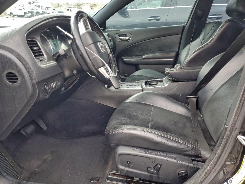 Dodge CHARGER 2012 — Copart
