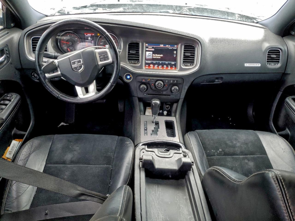Dodge CHARGER 2012 — Copart