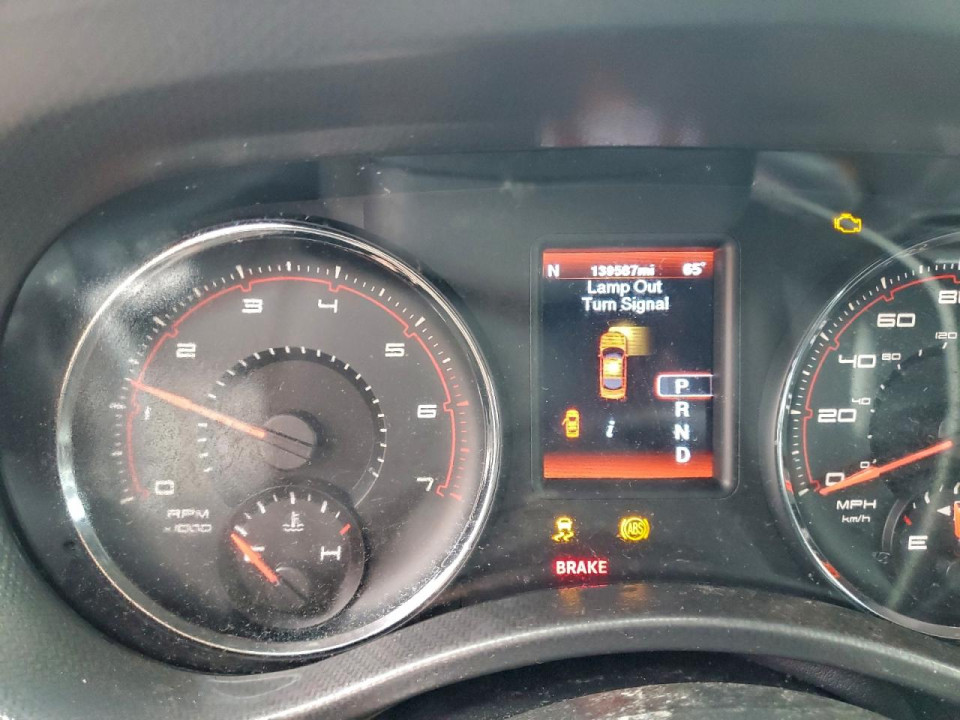 Dodge CHARGER 2012 — Copart