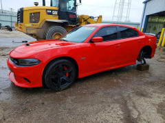 Dodge CHARGER 2022 — Copart