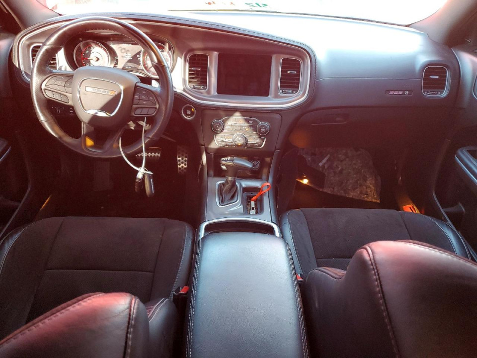 Dodge CHARGER 2022 — Copart