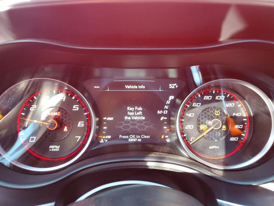 Dodge CHARGER 2022 — Copart