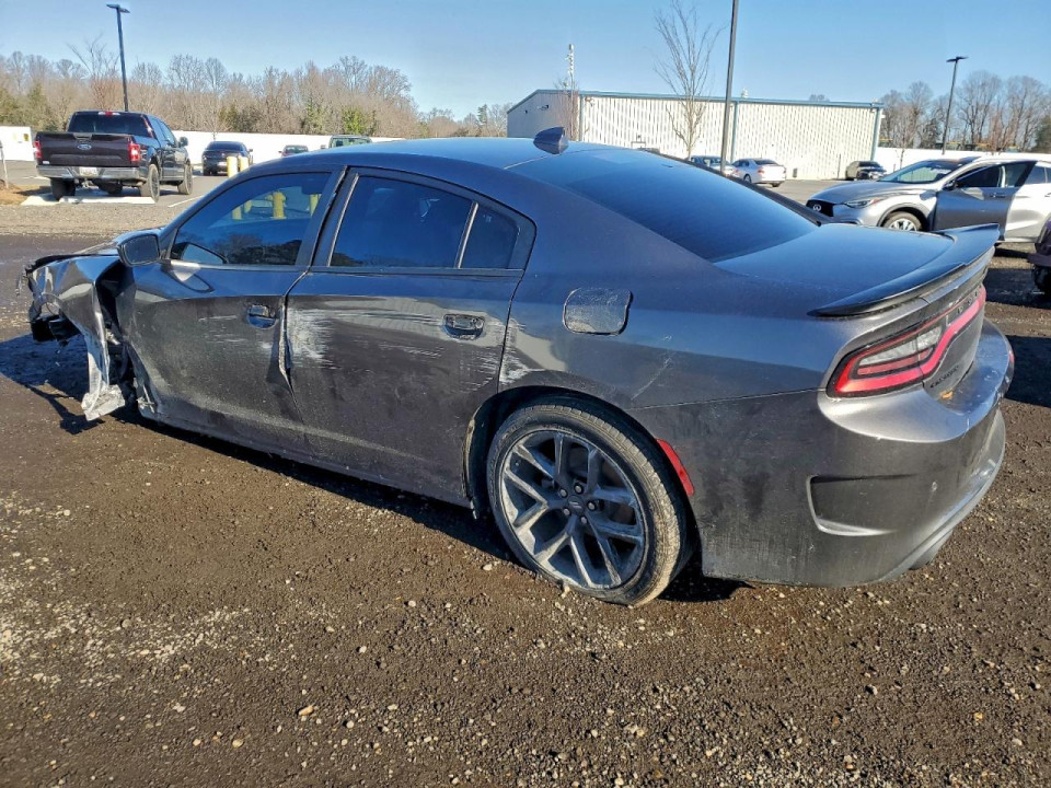 Dodge CHARGER 2023 — Copart