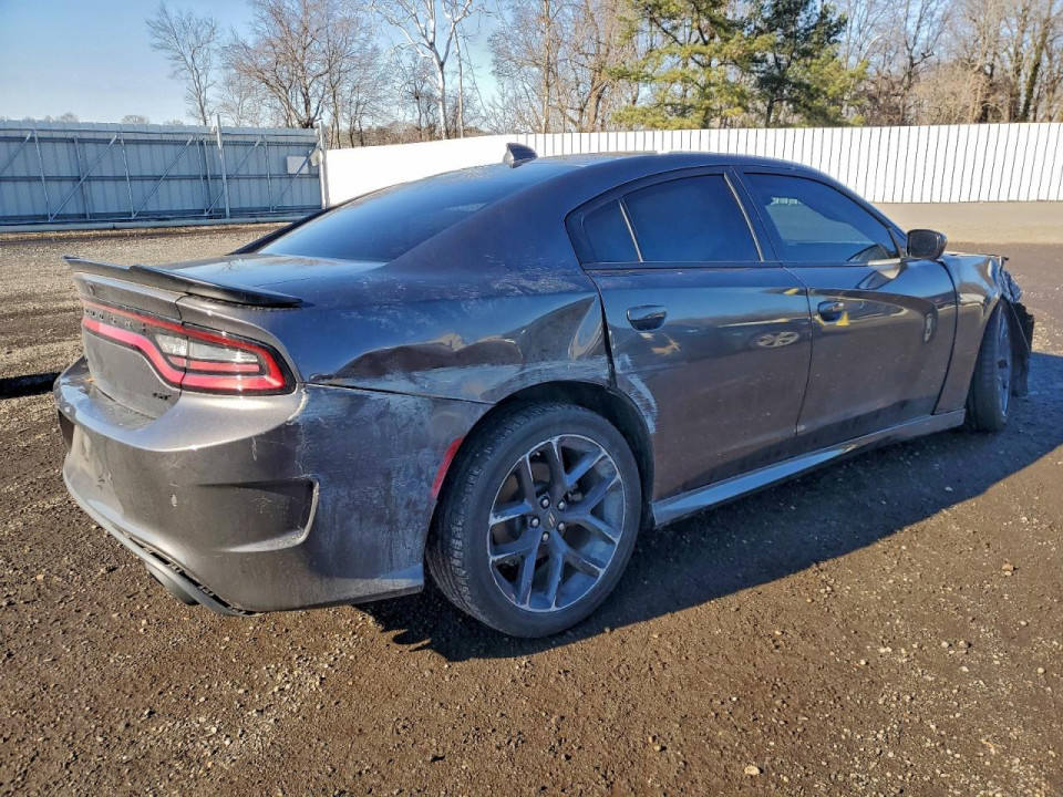 Dodge CHARGER 2023 — Copart