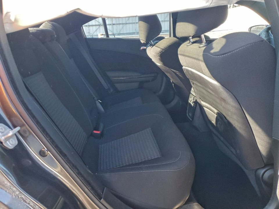 Dodge CHARGER 2023 — Copart