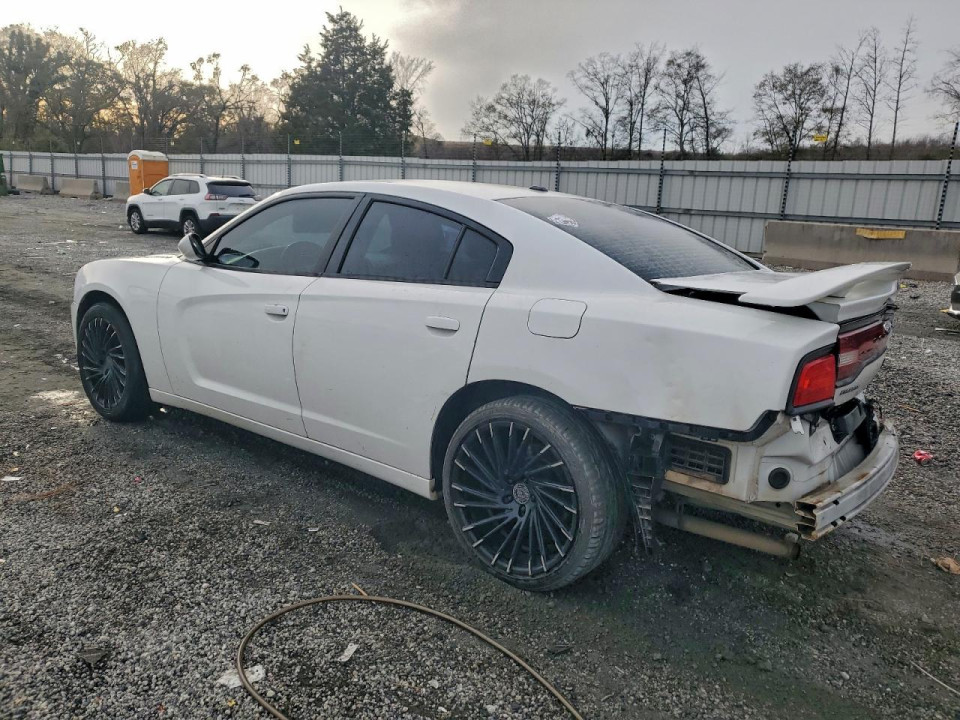 Dodge CHARGER 2013 — Copart