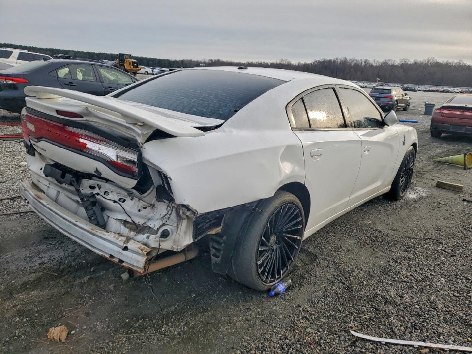Dodge CHARGER 2013 — Copart