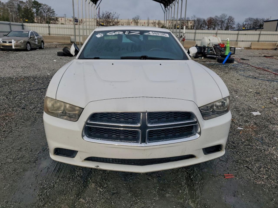 Dodge CHARGER 2013 — Copart