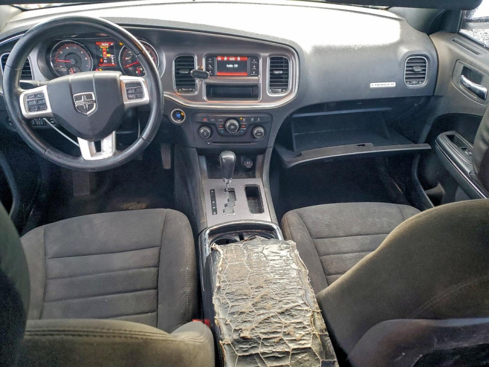 Dodge CHARGER 2013 — Copart